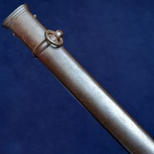 British 1827 Pattern Pipeback Rifle Officers Sword, Kings Royal Rifle Corps (60th Rifles) 35